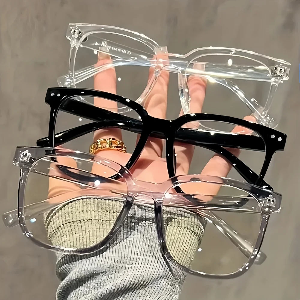 Stylish Square Fashion Glasses