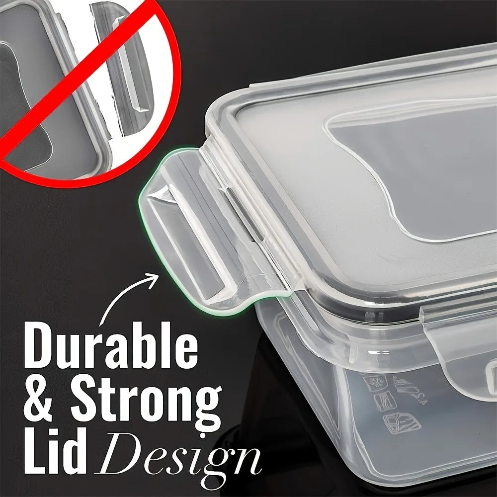 BPA-Free Freshness Containers