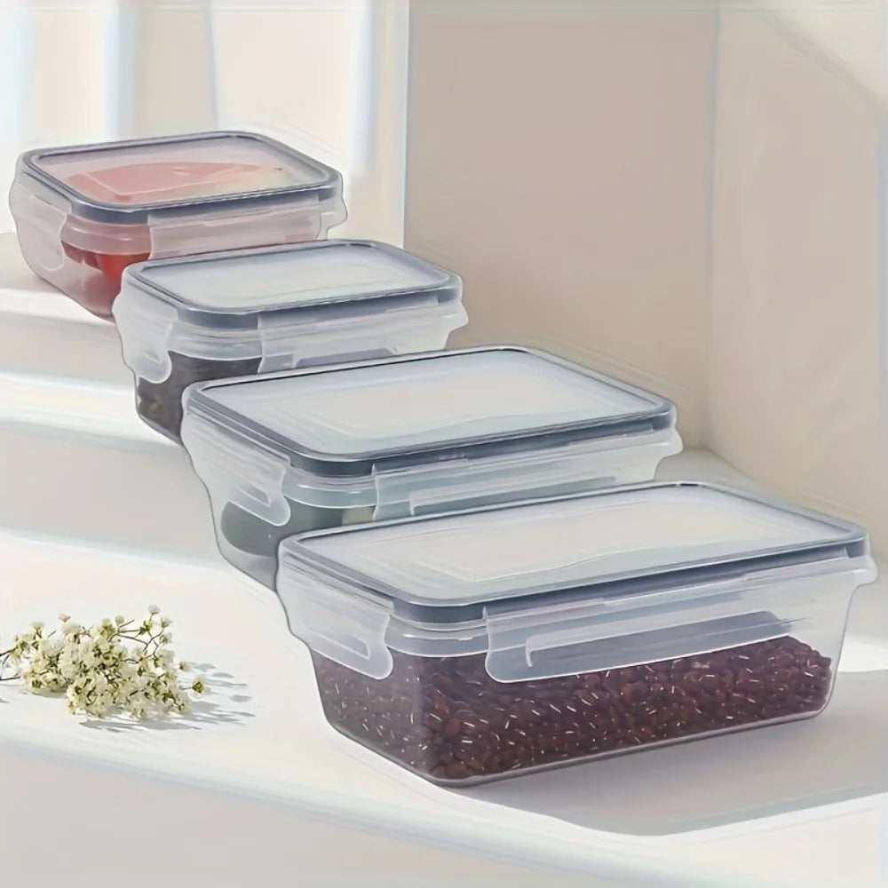 BPA-Free Freshness Containers