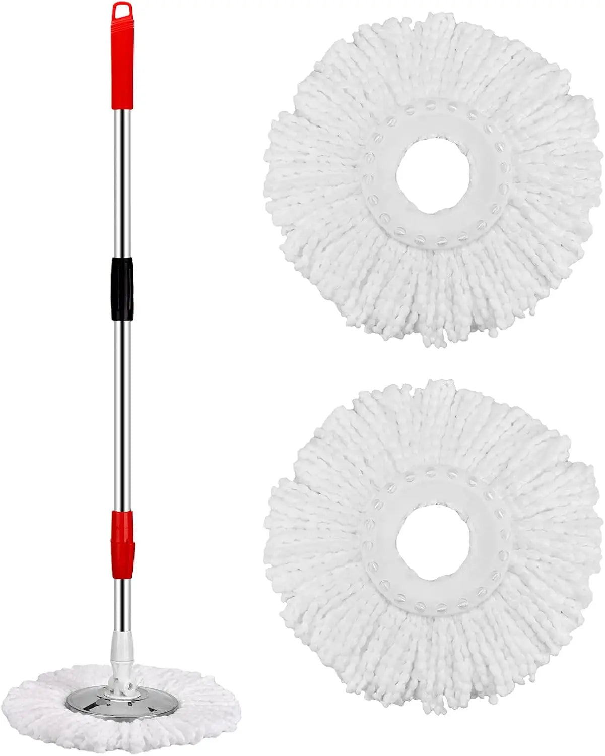 Easy Spin Mop Set