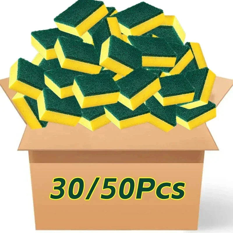 Magic Cleaning Sponge Brush